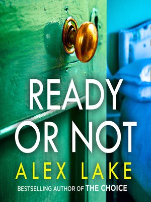 Ready or Not - Audiobook